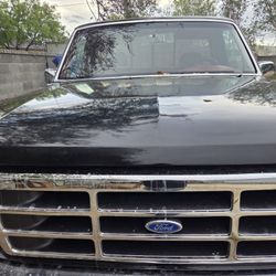 Ford 93 stepside 