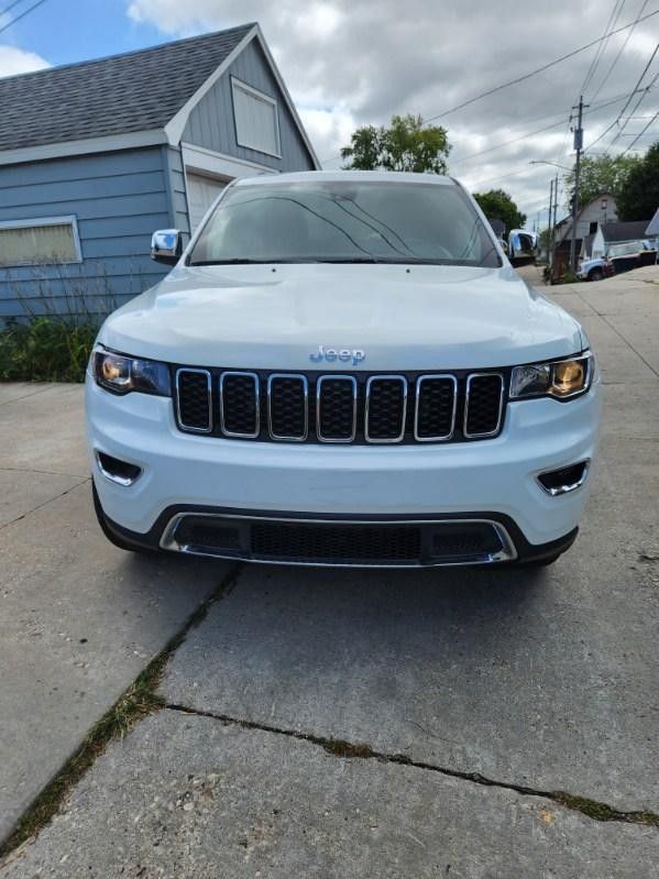 2019 Jeep Grand Cherokee