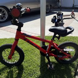 Kids 12” Trek Bike