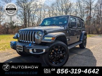 2023 Jeep Wrangler 4xe