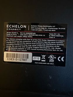 Echelon EX5