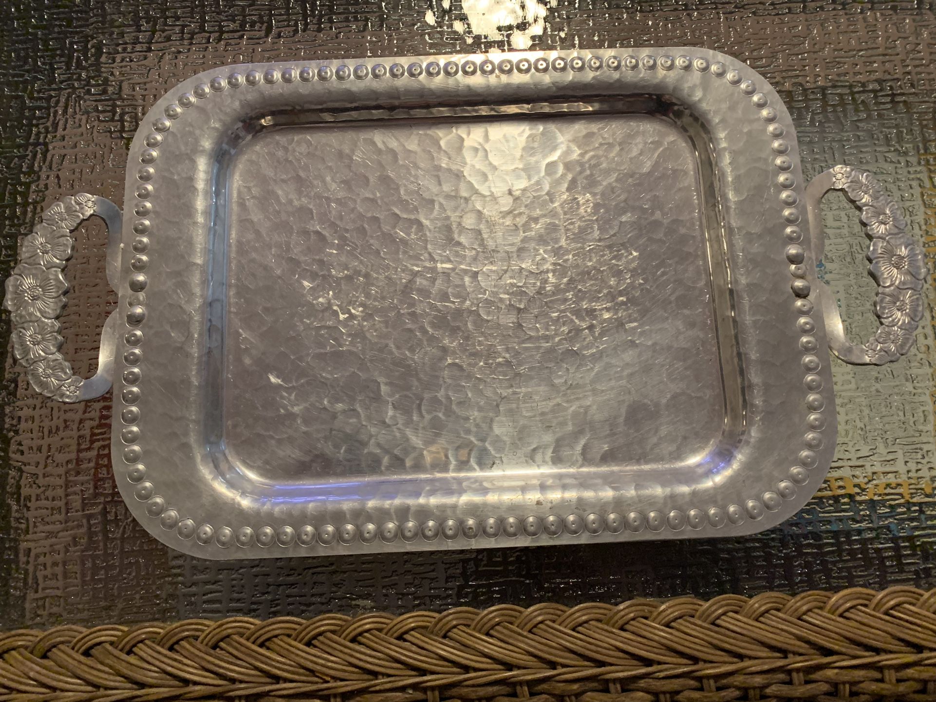 Continental Silver Co. Inc Wild Rose Brilliantone 1038