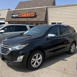 2019 Chevrolet Equinox