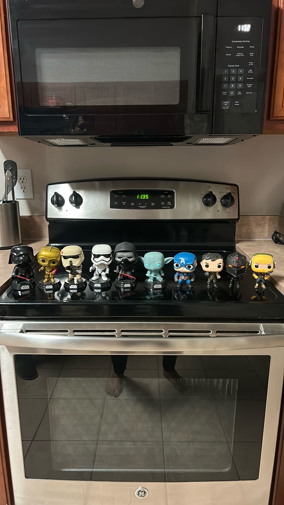 Funko Pop Figures