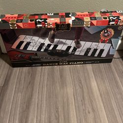 Dance Mat Piano