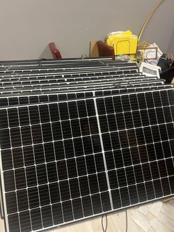 Solar Panels - Used