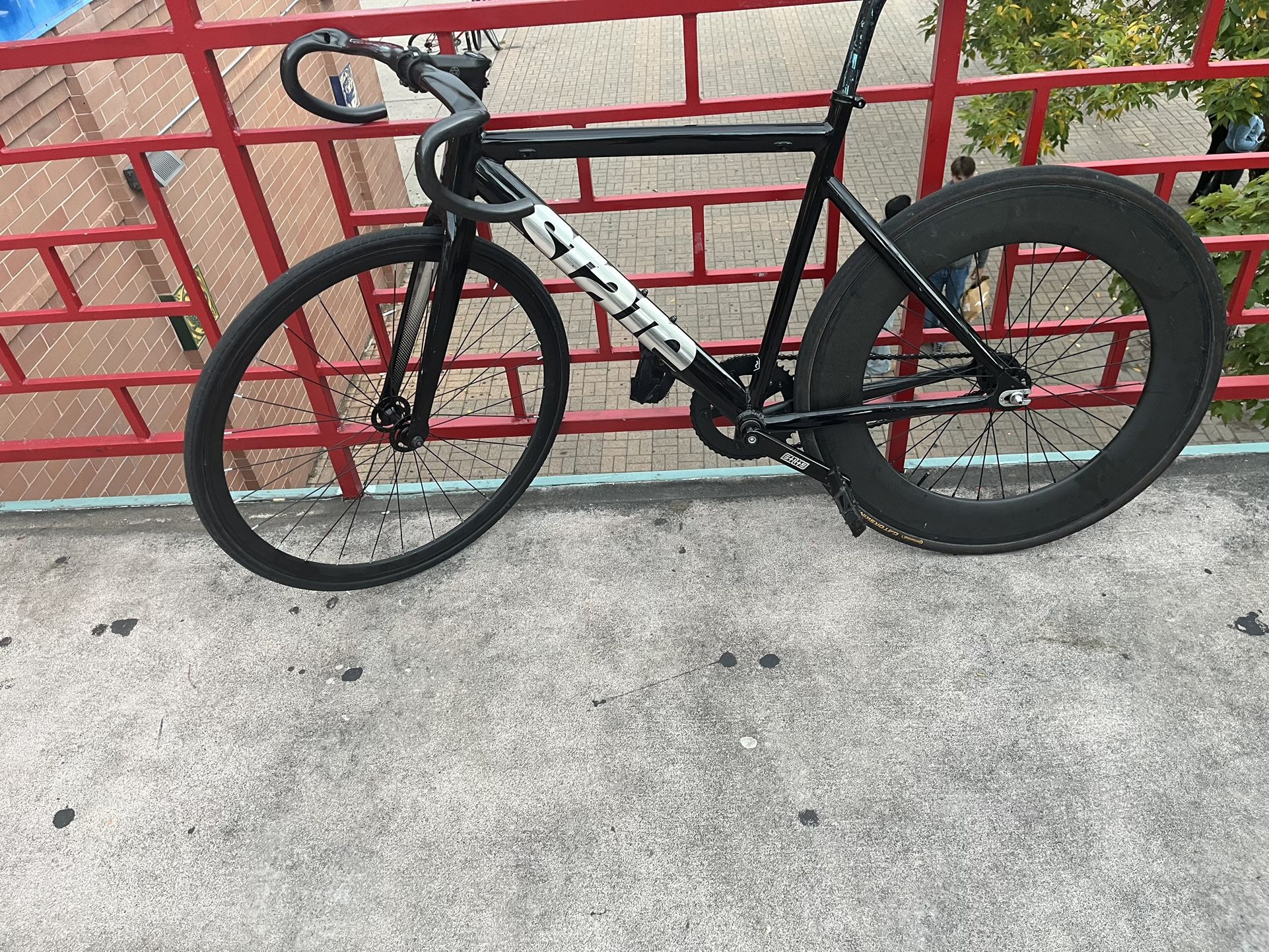 Selling State Frame And Rear 88