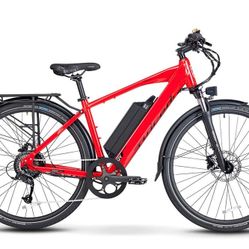 $1,900 — BRAND NEW Juiced RipCurrent Electric Fat Tire E-Bike — Zero Miles, ASSEMBLED