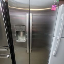 Refrigerator Ge
