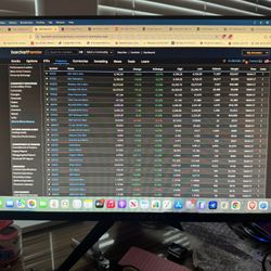 Alienware 25" Gaming Monitor 