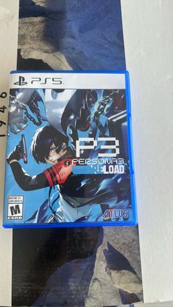 Persona 3 Reload PS5