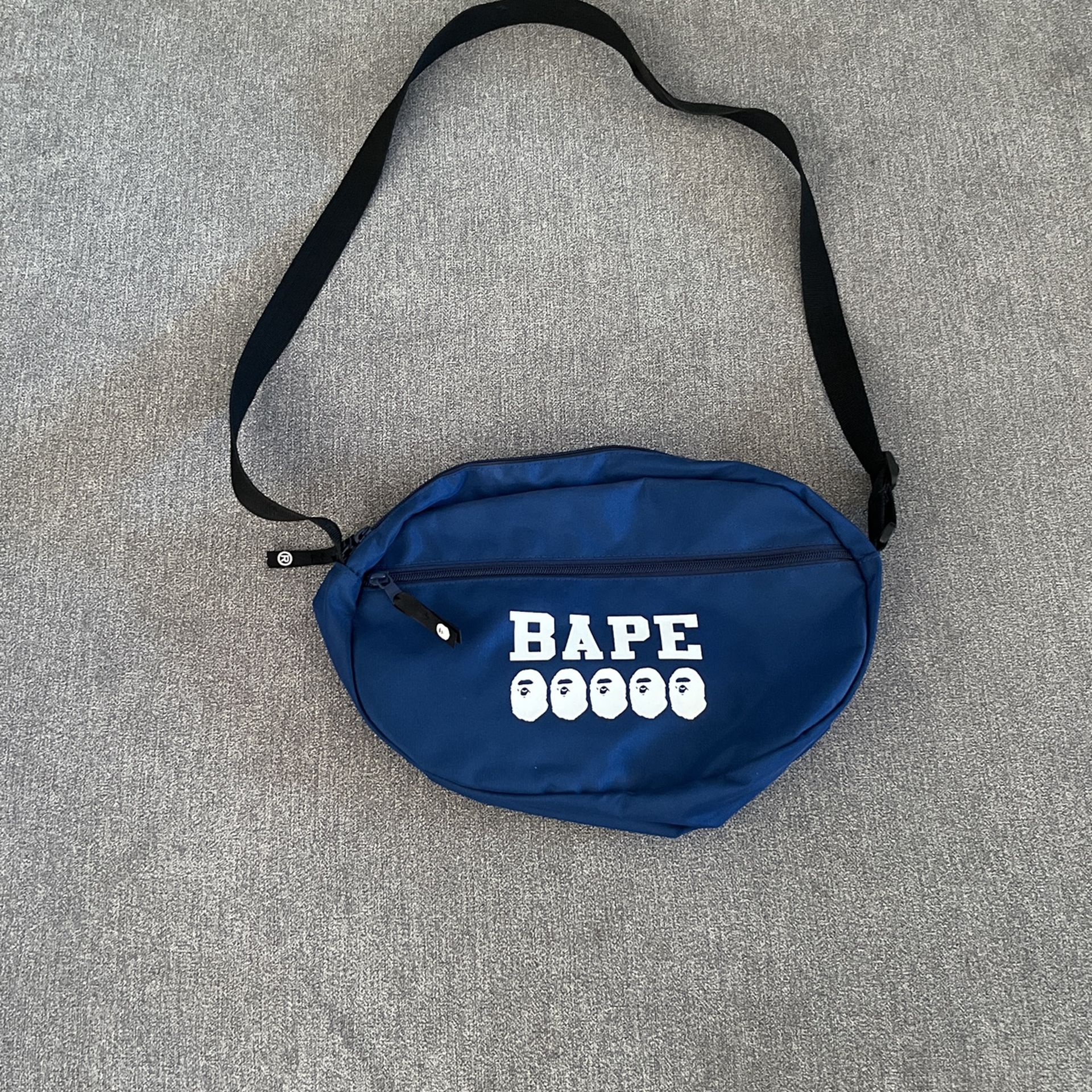 Bape Messenger Bag