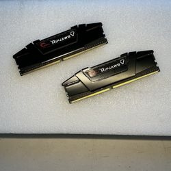 G.Skill Ripjaws V 16GB (2x8GB) DDR4 3200MHz RAM