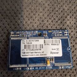 Apacer 1GB 44pin Flash Drive Module