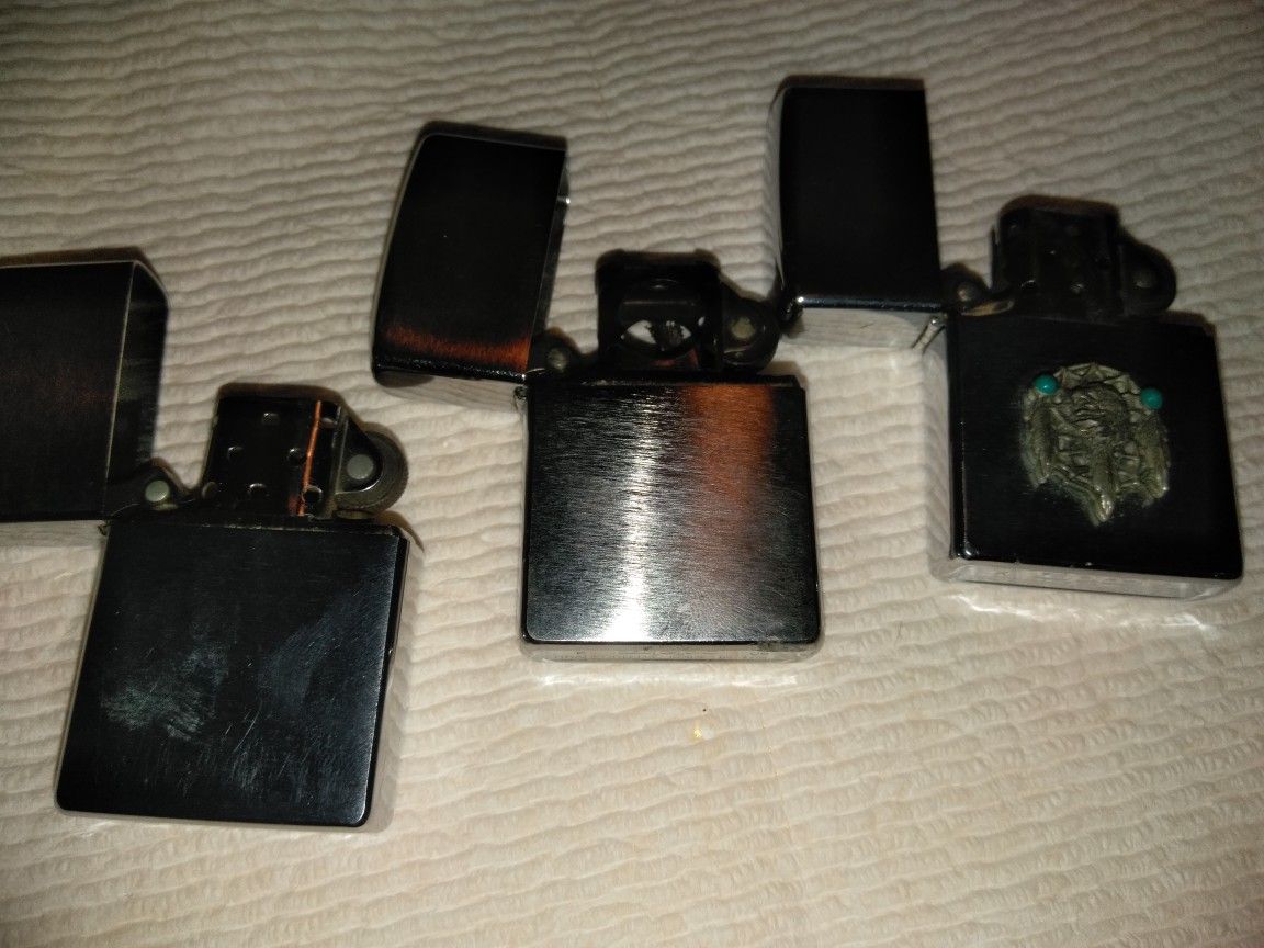 Zippo Cigarette Lighters