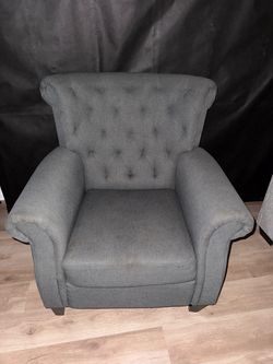 Accent chair