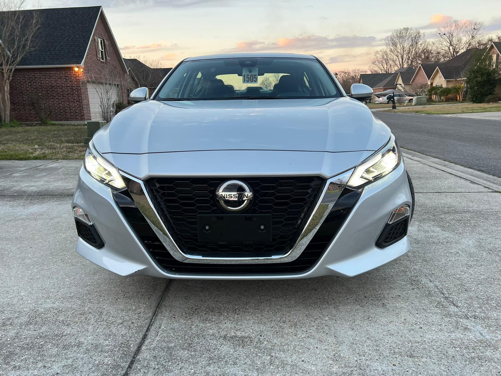 2021 Nissan Altima