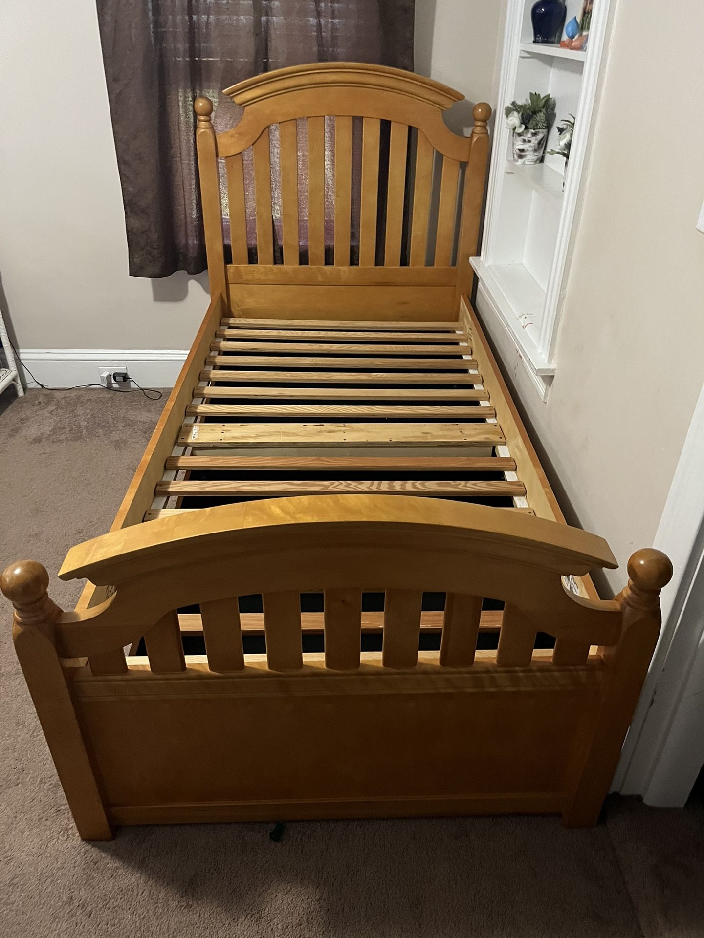 Twin Bed Frame
