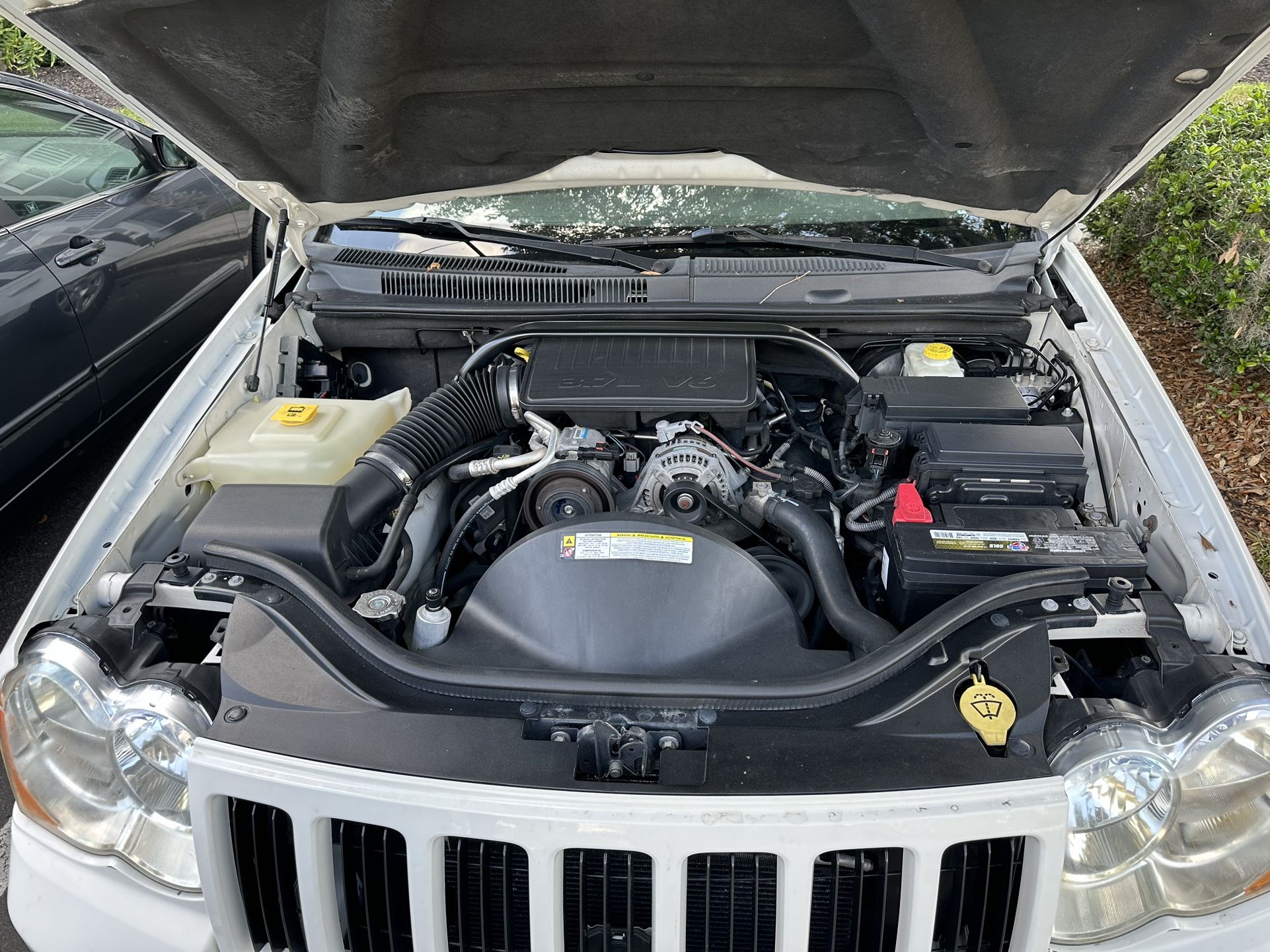 2010 Jeep Grand Cherokee