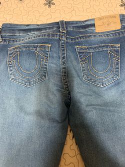 True Religion World Tour Jeans