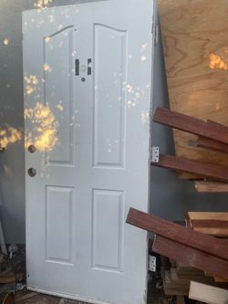 36x80 door no frame