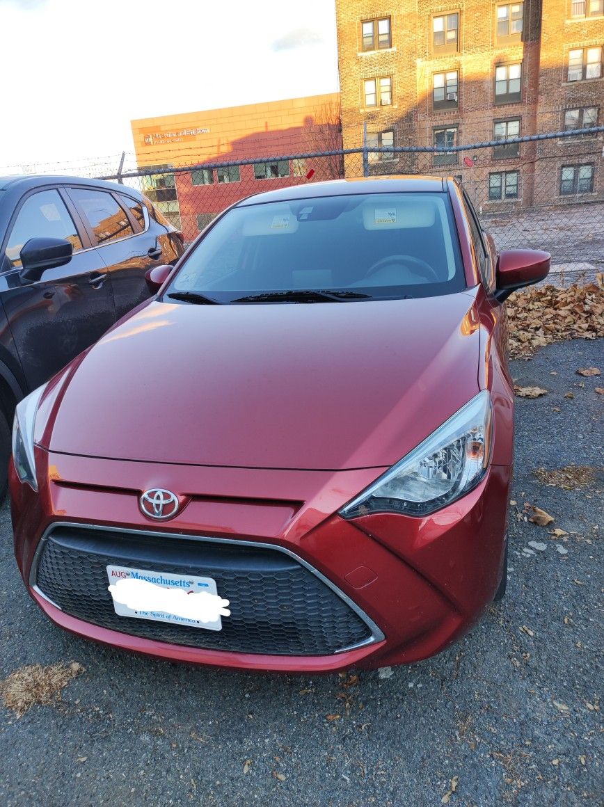 2019 Toyota Yaris