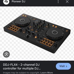 DDJ FLX4