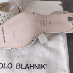 Manolo Blahnik Heels