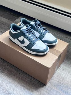 Nike Dunk Lows Vintage Green