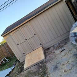 🔴Storage Sheds🔴🔥Buitl On Site🔥8×14