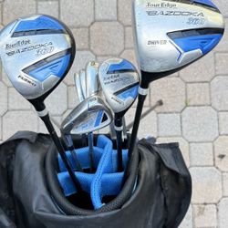 Juniors Golf Clubs-Lefty