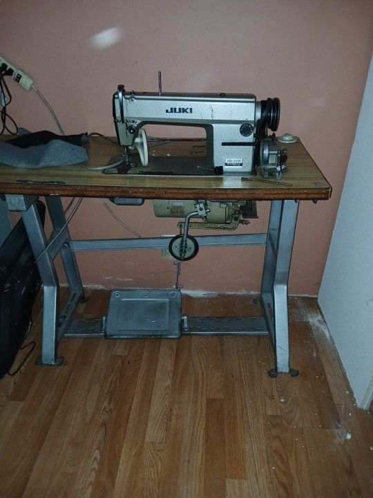 Juki sewing machine