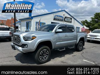 2023 Toyota Tacoma 4WD