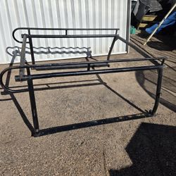 Mid Size Truck Ladder Racks