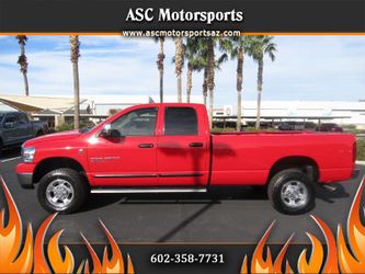2006 Dodge Ram 3500