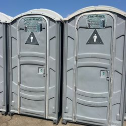 Portable Restrooms