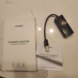 Ethernet adapter