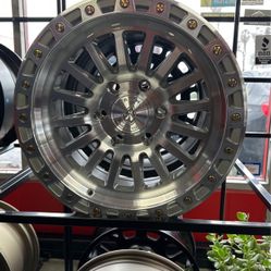 17” Wheels For Ford Raptor