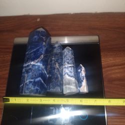 Crystals