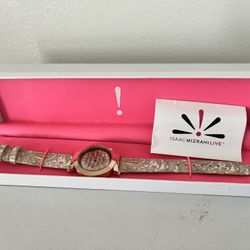 New Rose Gold Women’s Watch