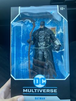 Batman  death metal