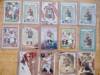 Shedeur Sanders NFL sports cards