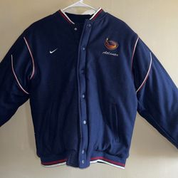Vintage Nike Thrashers Bomber Jacket 