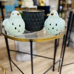 Ceramic Birds 