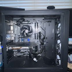 Entry Level Gaming PC Ryzen 5600X