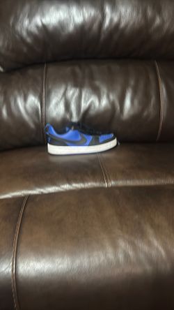 Nike Court Borough Low Recraft Size 6Y