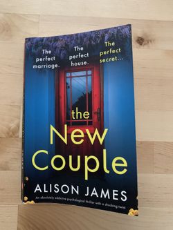 The New Couple by Alison James