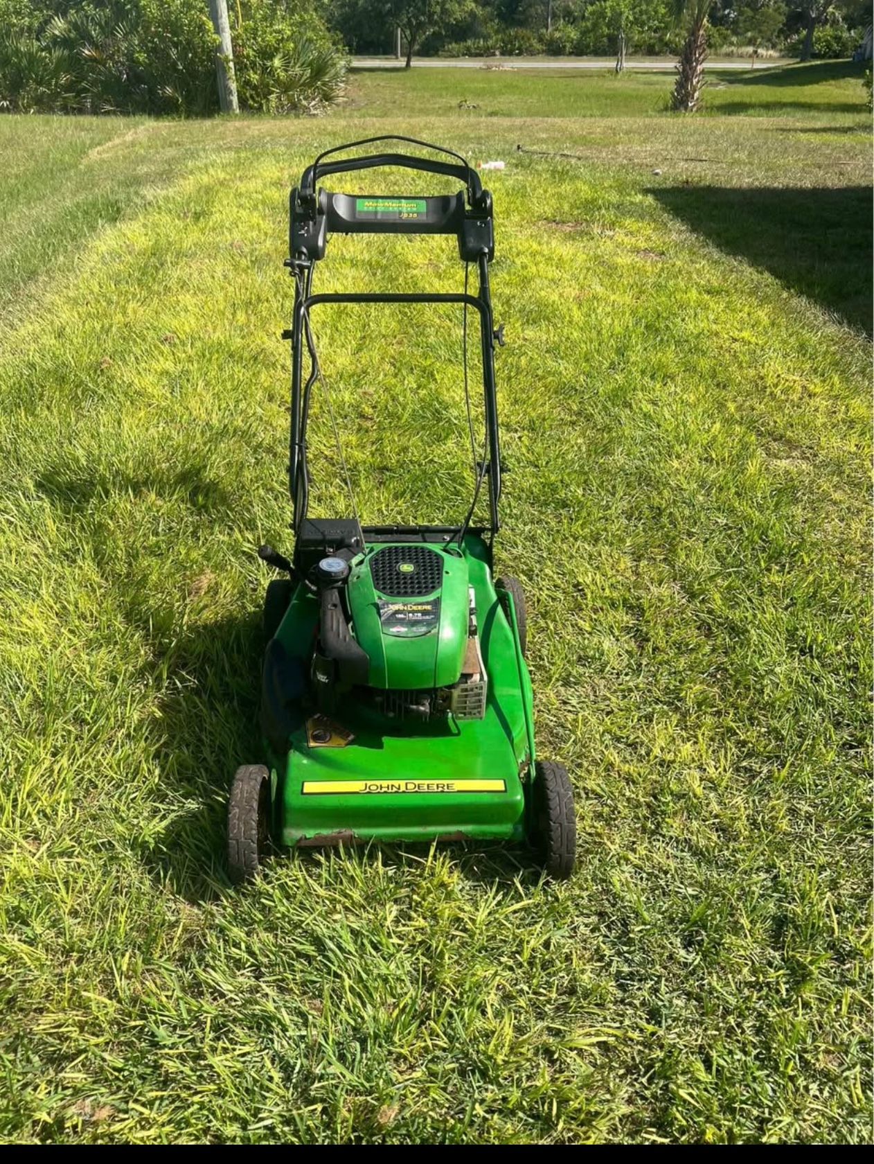 Lawn Mower