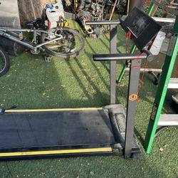 Small Treadmill 