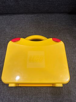 Lego storage case